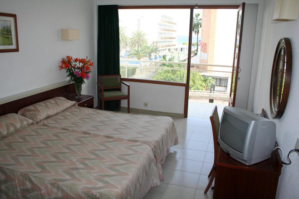 Hotel La Nina Cala Millor  Habitación foto